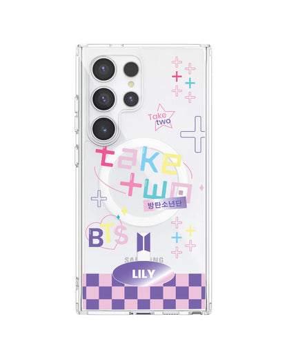 Magsafe Case - BTS Take Two