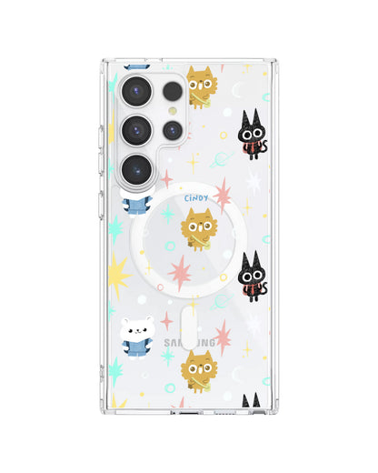 Magsafe Case - Backpack Travelers