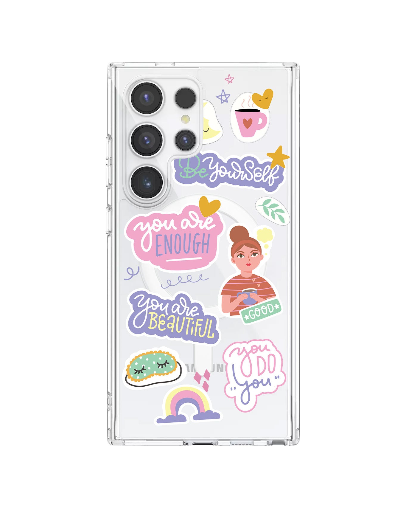 Magsafe Case - Be Yourself