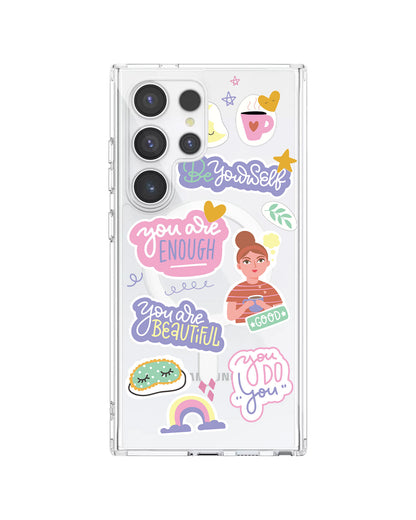 Magsafe Case - Be Yourself