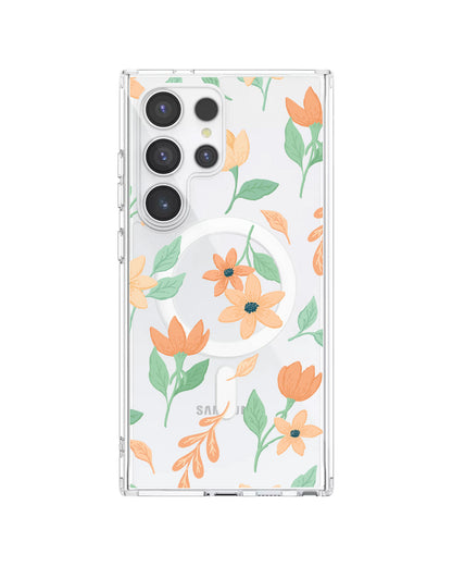 Magsafe Case - Birth Flower