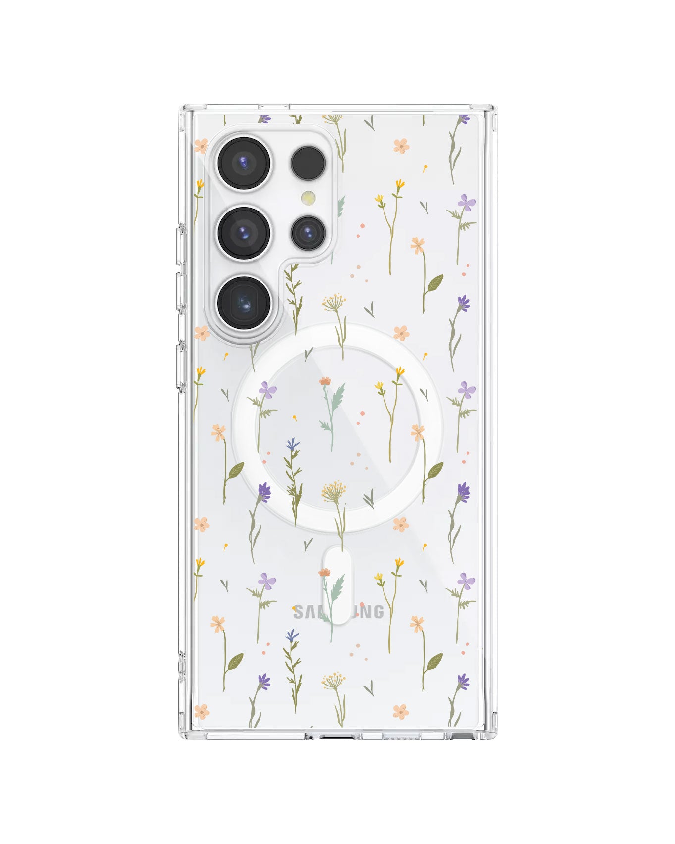 Magsafe Case - Botanical Garden 2.0