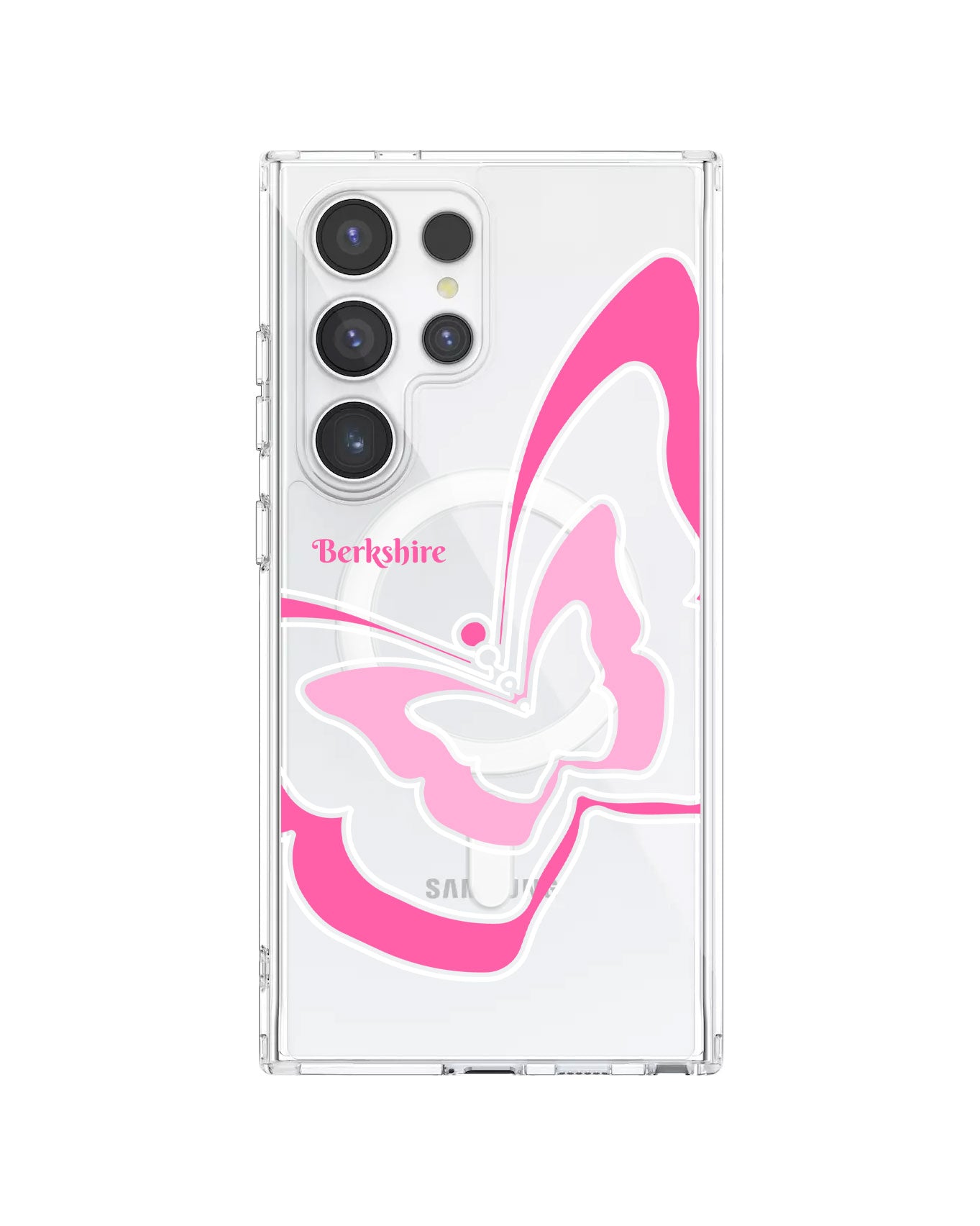 Magsafe Case - Butterfly Pattern 1.0