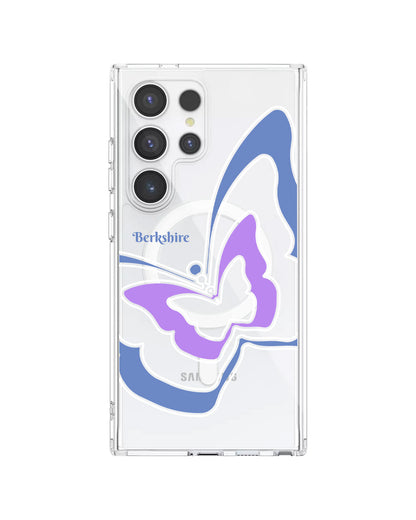 Magsafe Case - Butterfly Pattern 2.0