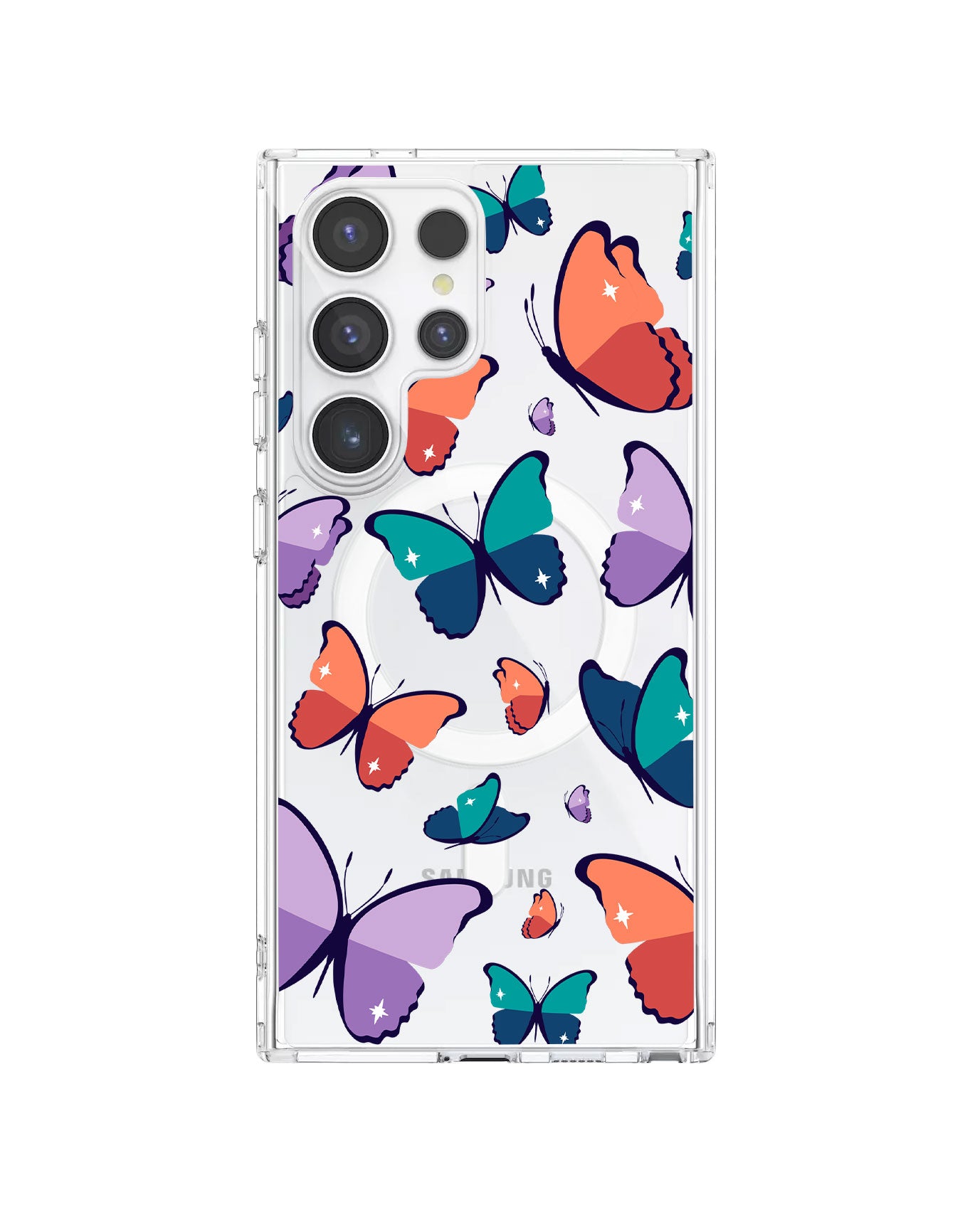 Magsafe Case - Butterfly