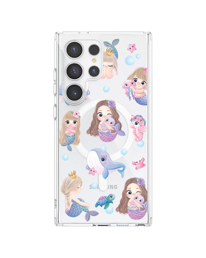 Magsafe Case - Little Mermaid