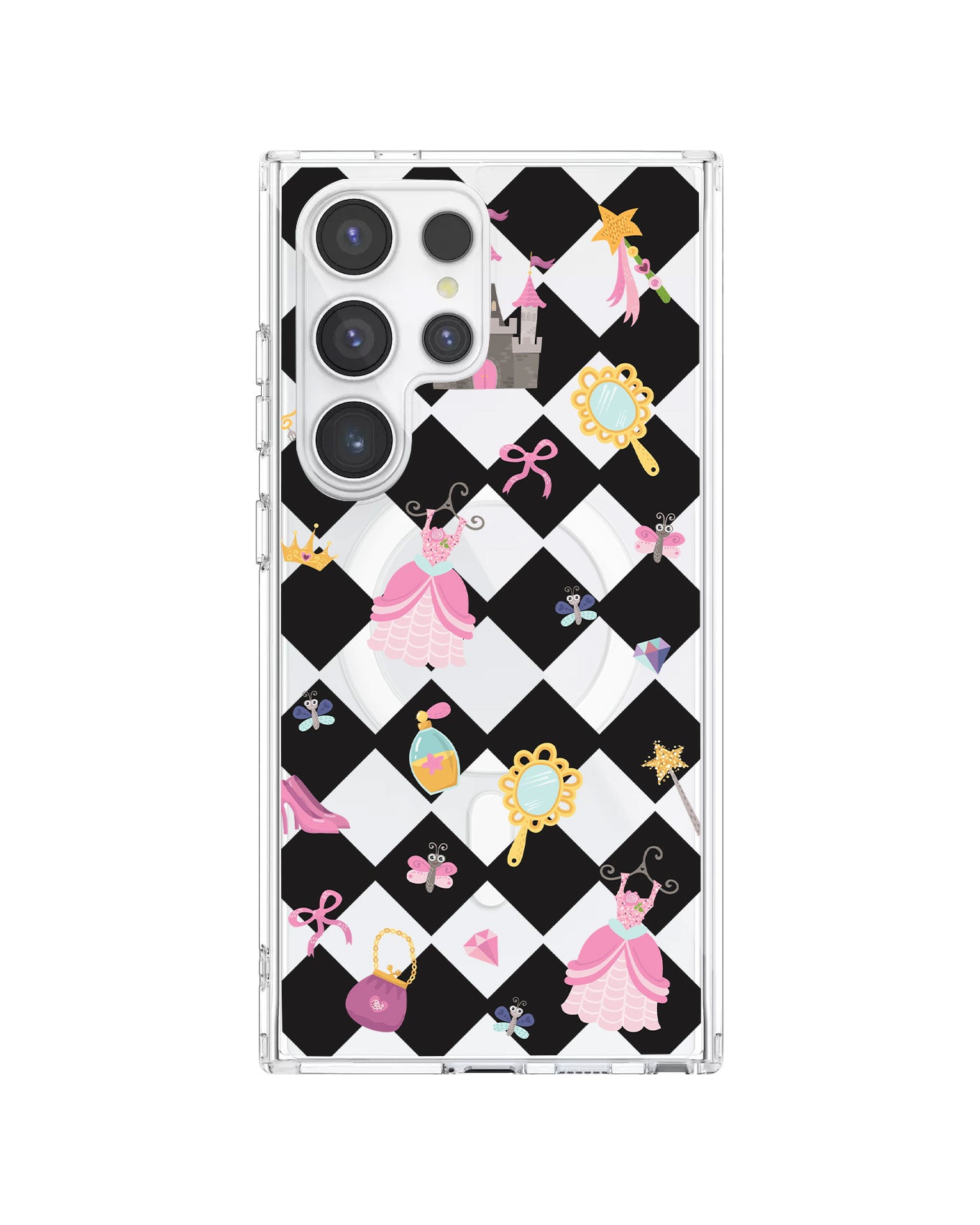 Magsafe Case - Little Princess