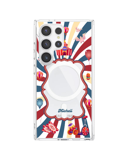 Magsafe Case - Circus
