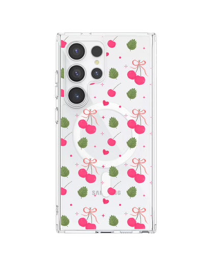 Android Rearguard Hybrid - Coquette Cherry