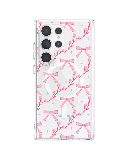 Magsafe Case - Coquette Floral