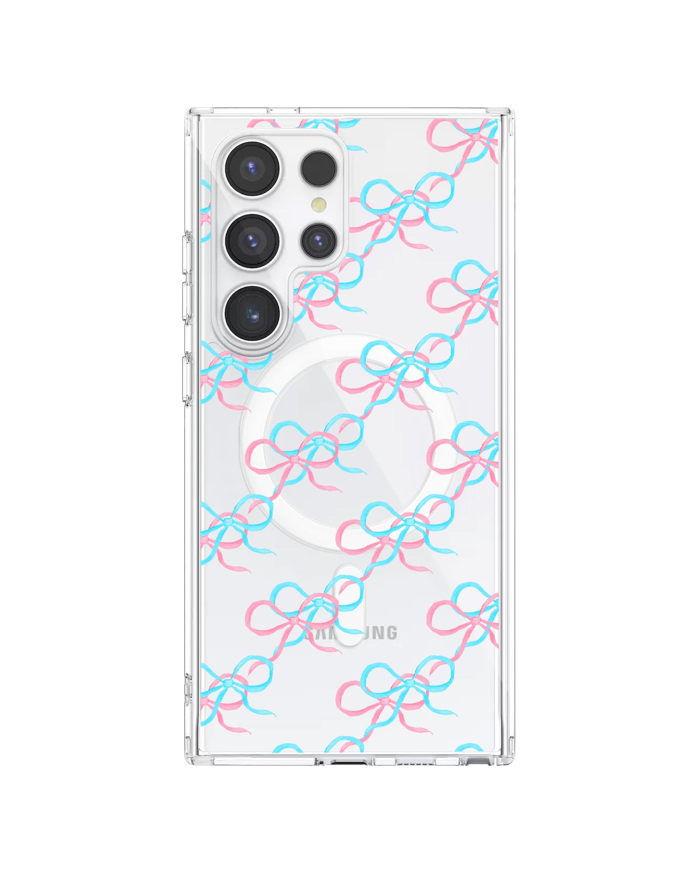 Android Rearguard Hybrid - Coquette Overlap Bow