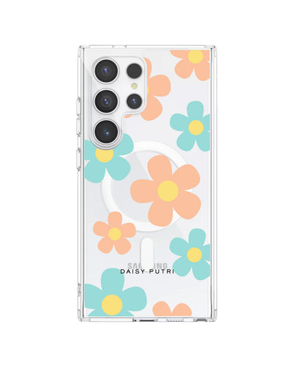 Magsafe Case - Daisy Daze