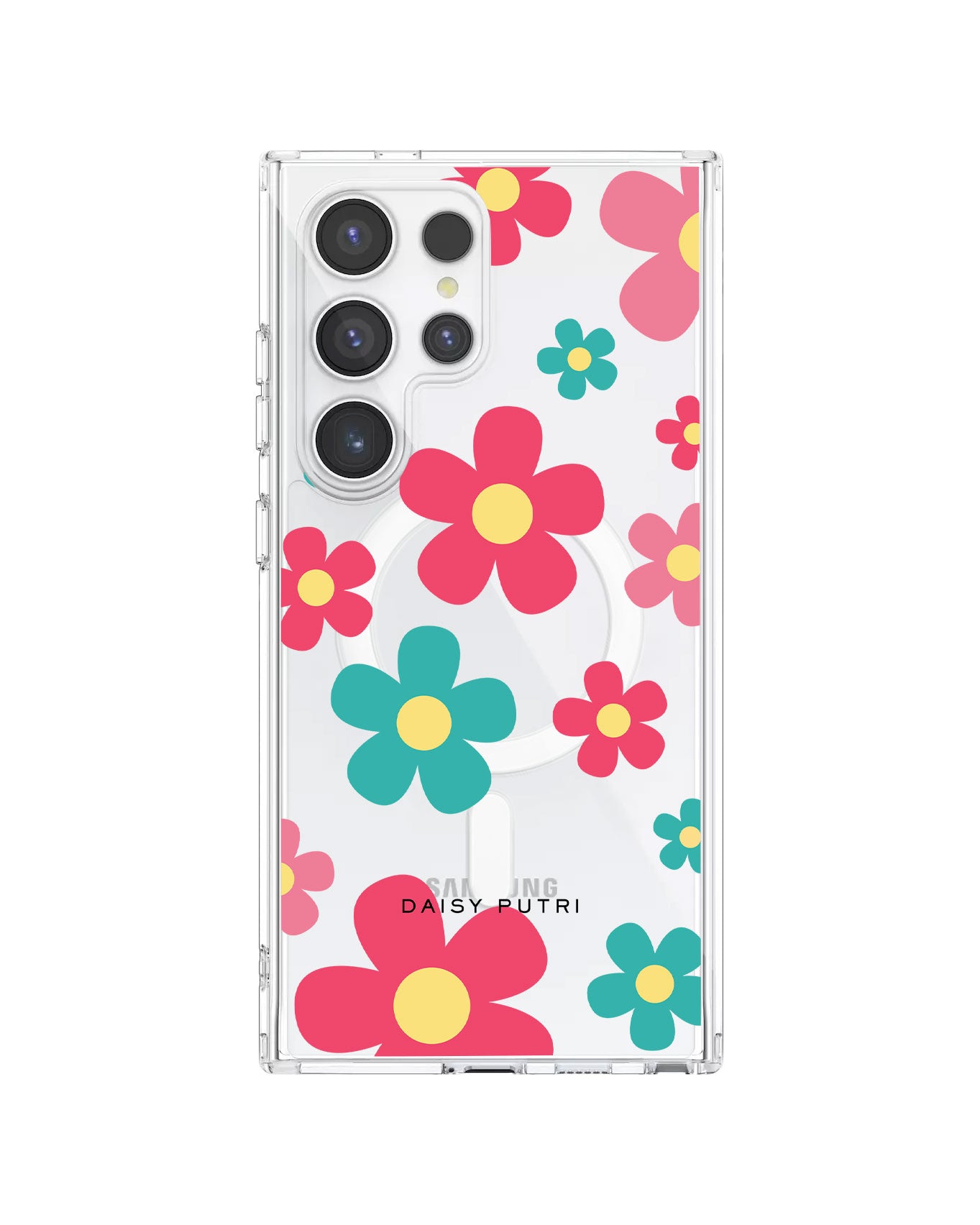Magsafe Case - Daisy Delight 2.0