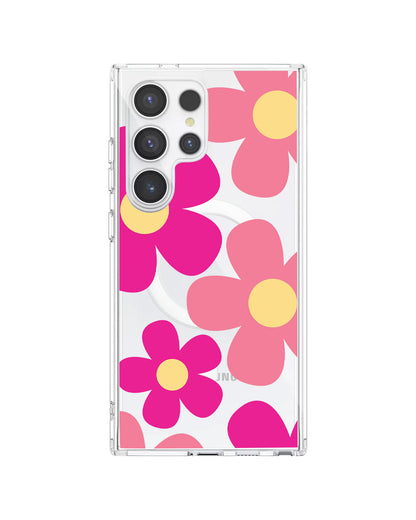 Magsafe Case - Daisy Delight