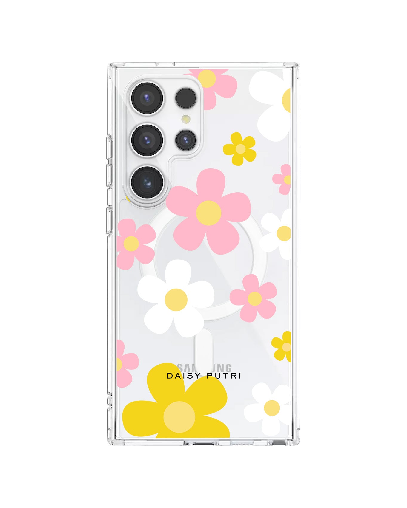 Magsafe Case - Daisy Fresh