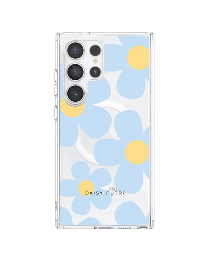 Magsafe Case - Daisy Garland
