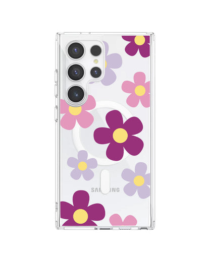 Magsafe Case - Daisy Paradise