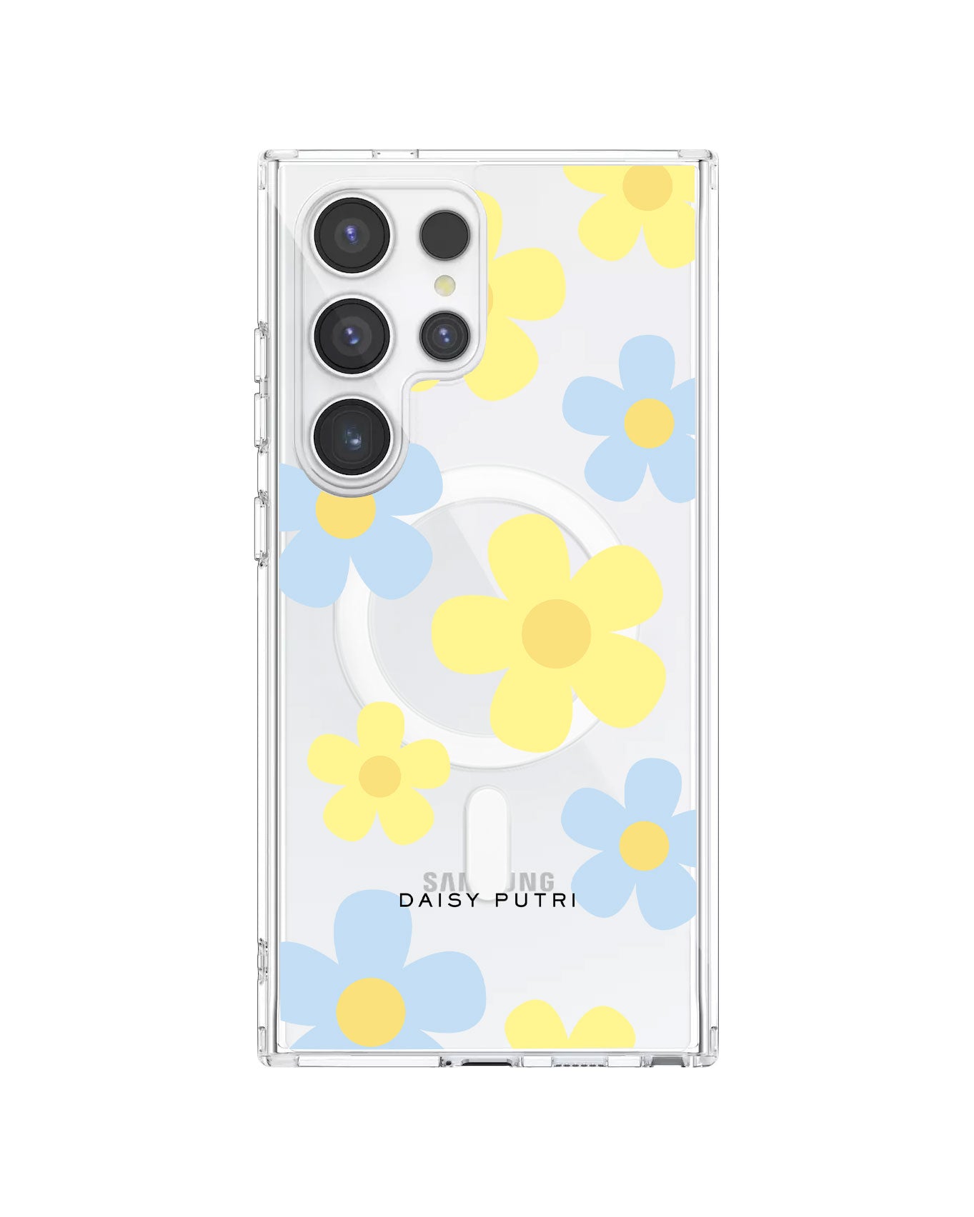 Magsafe Case - Daisy Skies