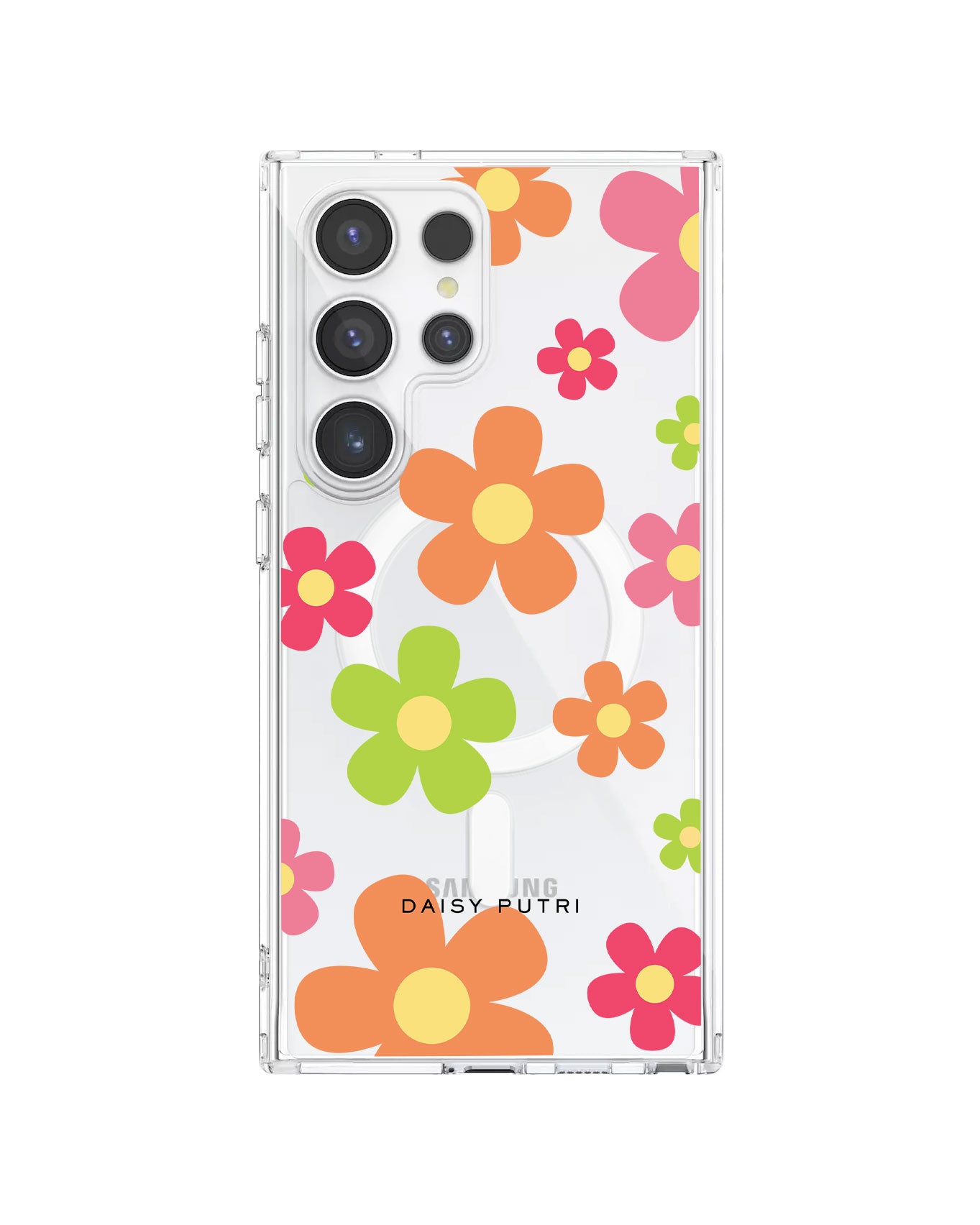 Magsafe Case - Daisy Sunshine 2.0