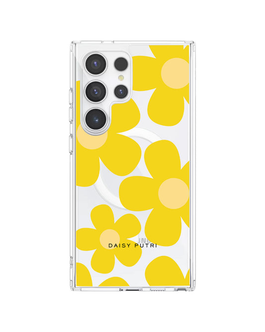 Magsafe Case - Daisy Sunshine