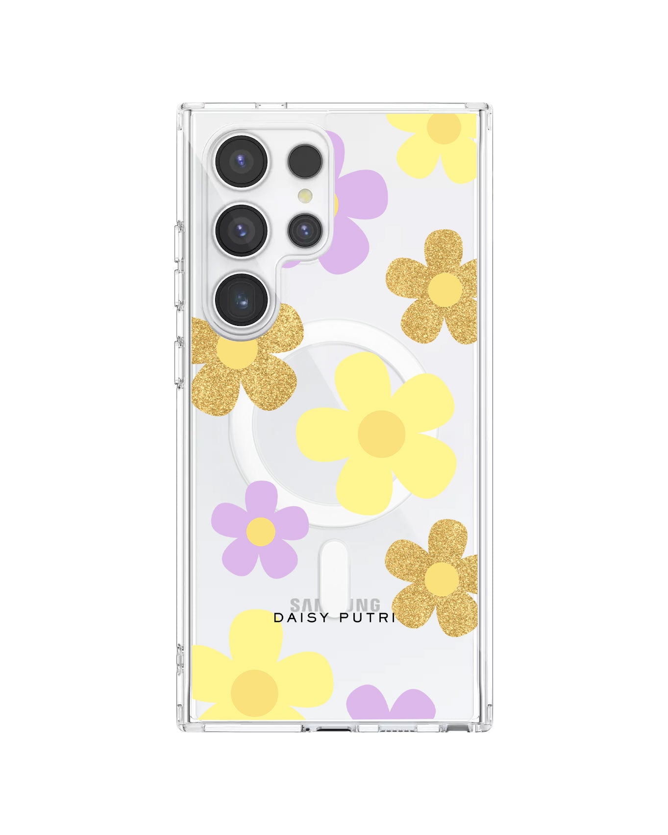 Magsafe Case - Daisy Twinkle