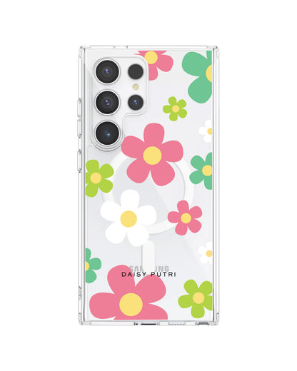 Magsafe Case - Daisy Wild