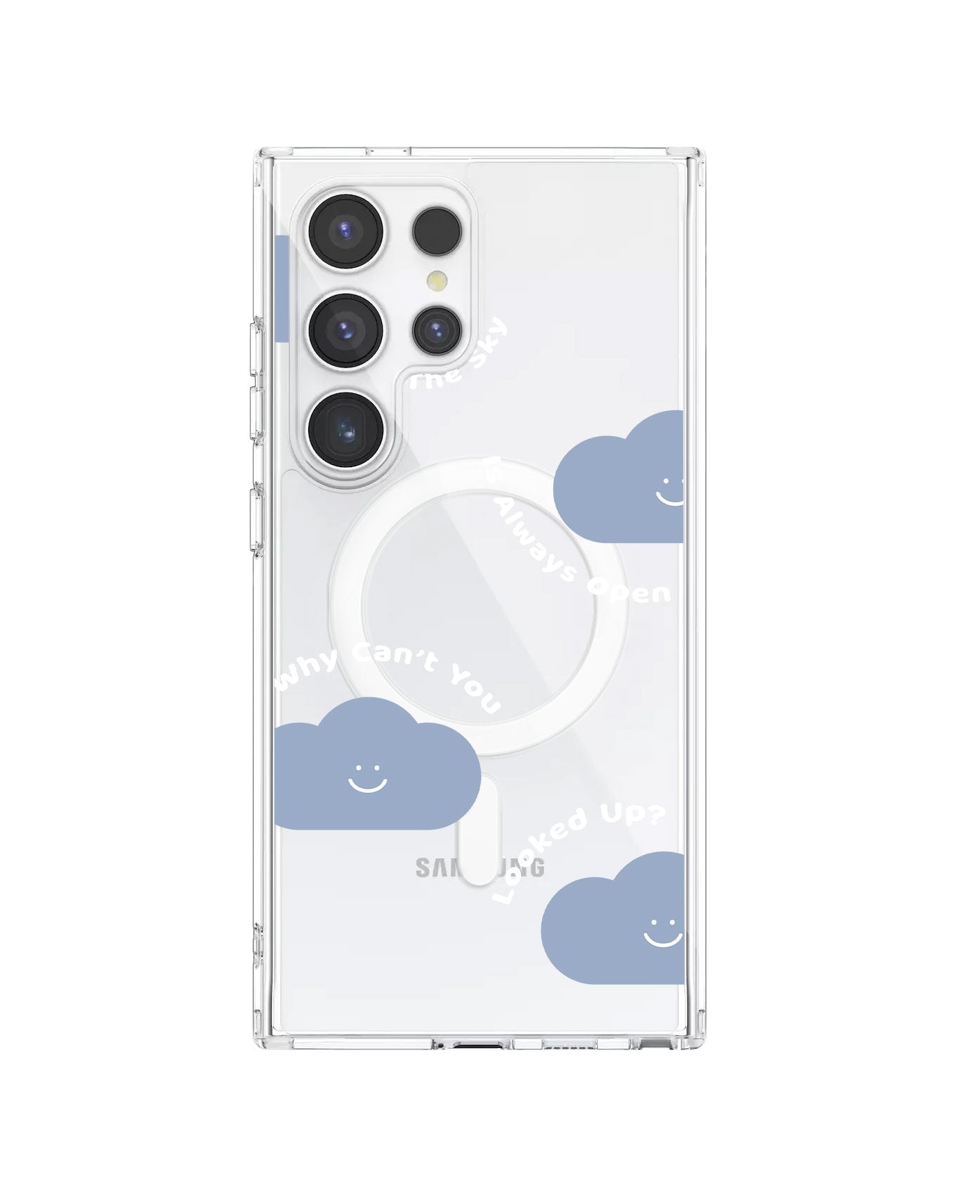 Magsafe Case - Dark Cloud