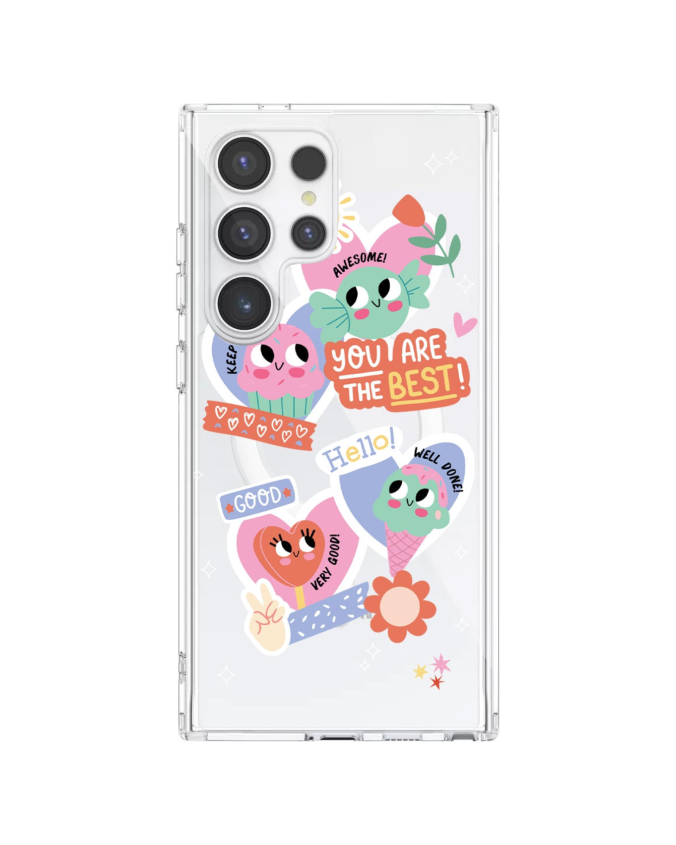 Magsafe Case - Dessert Party