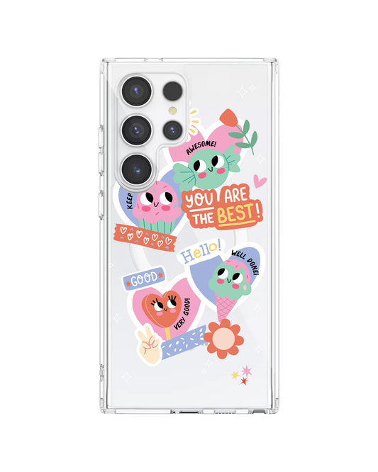 Magsafe Case - Dessert Party