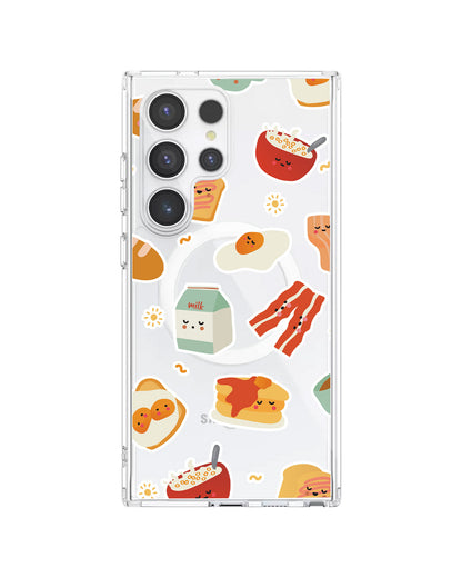 Magsafe Case - English Breakfast