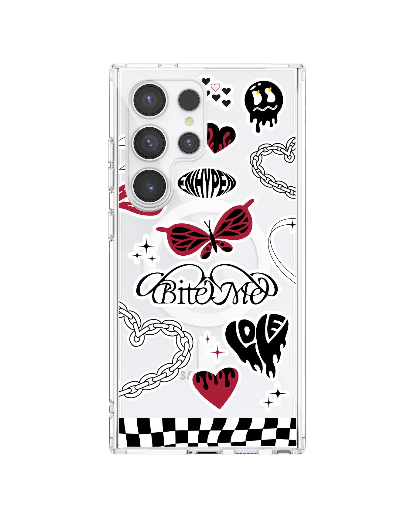 Magsafe Case - Enhypen Bite Me