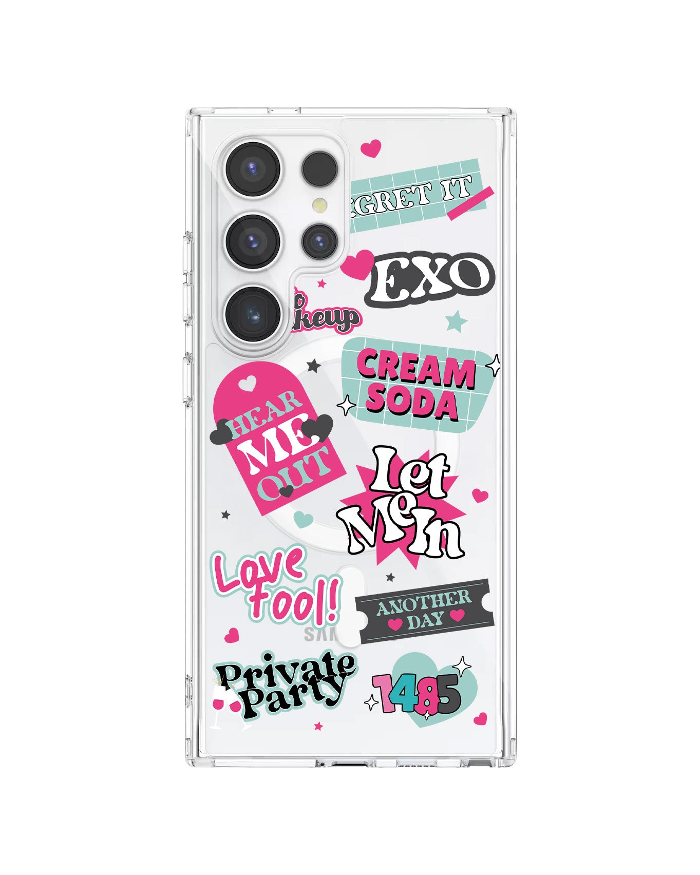 Magsafe Case - EXO Cream Soda