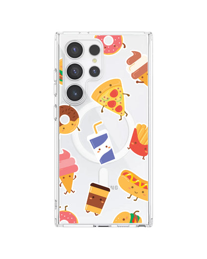 Magsafe Case - Fastfoodies