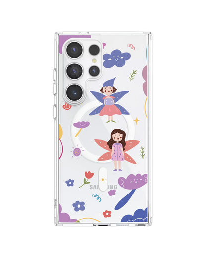 Magsafe Case - Fairy Pattern