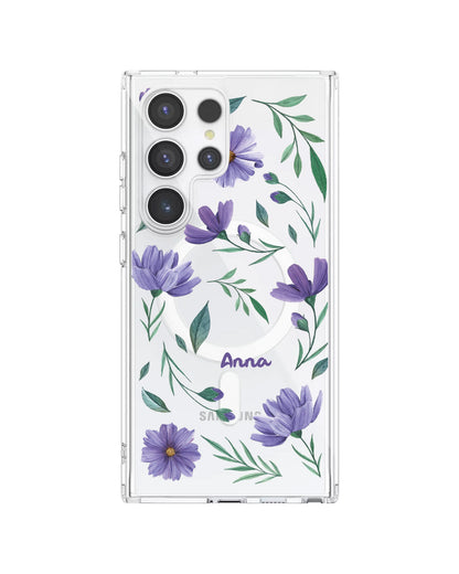 Magsafe Case - February Violet