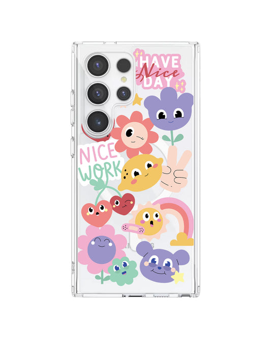 Magsafe Case - Garden Party