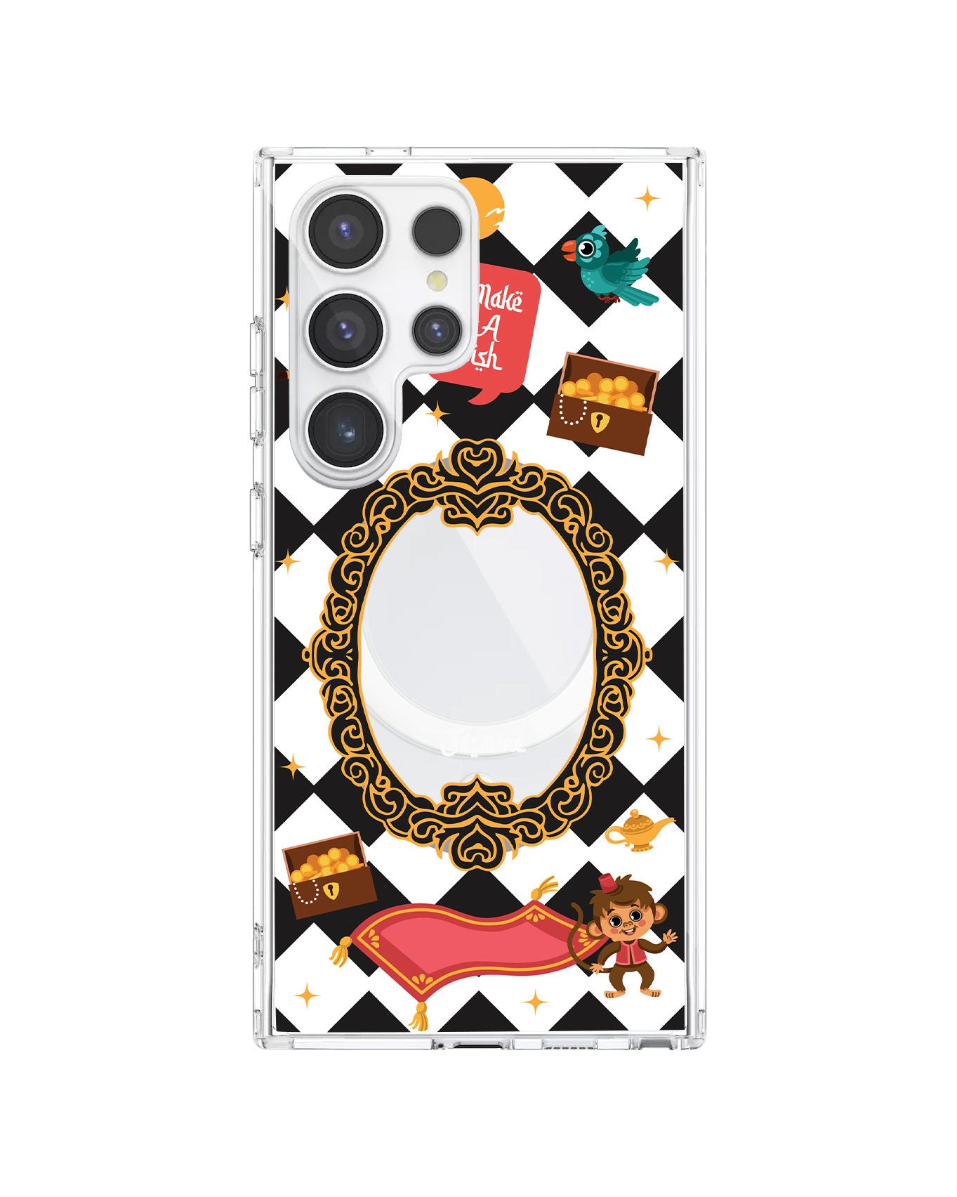 Magsafe Case - Genie