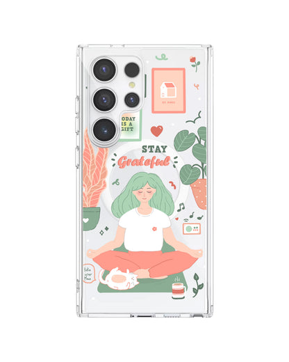 Magsafe Case - Grateful