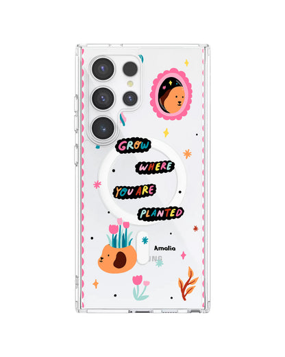 Magsafe Case - Grow Where You Are Planted