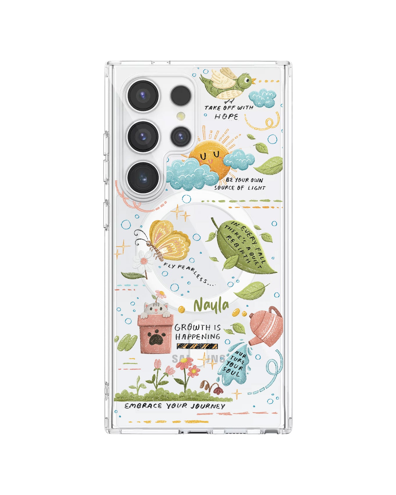 Magsafe Case - Growth