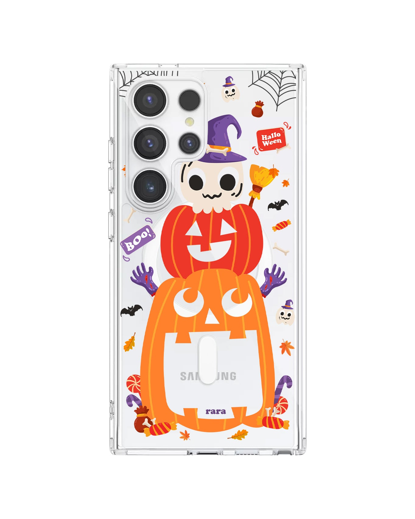 Magsafe Case - Halloween