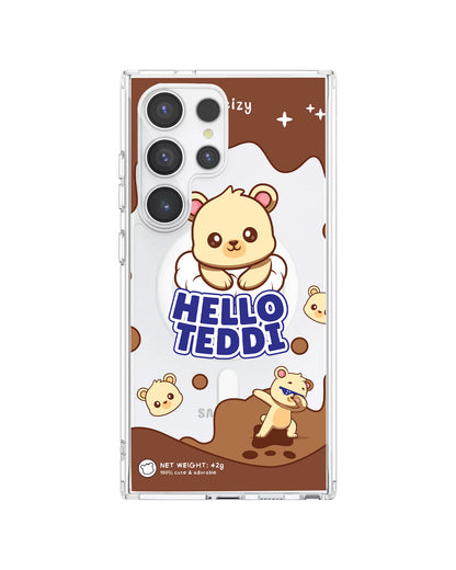 Magsafe Case - Hello Teddy 1.0
