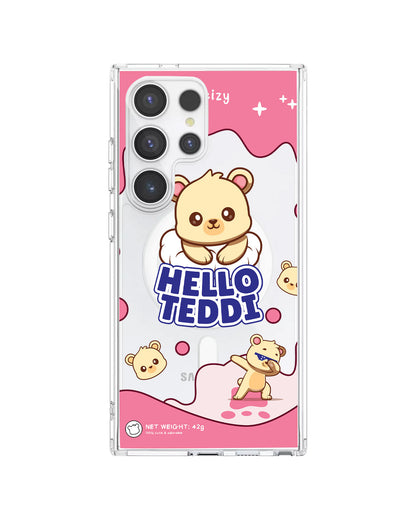 Magsafe Case - Hello Teddy 2.0