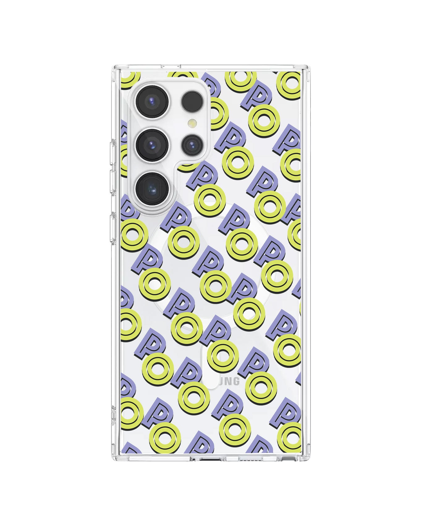 Magsafe Case - Initial Monogram 2.0