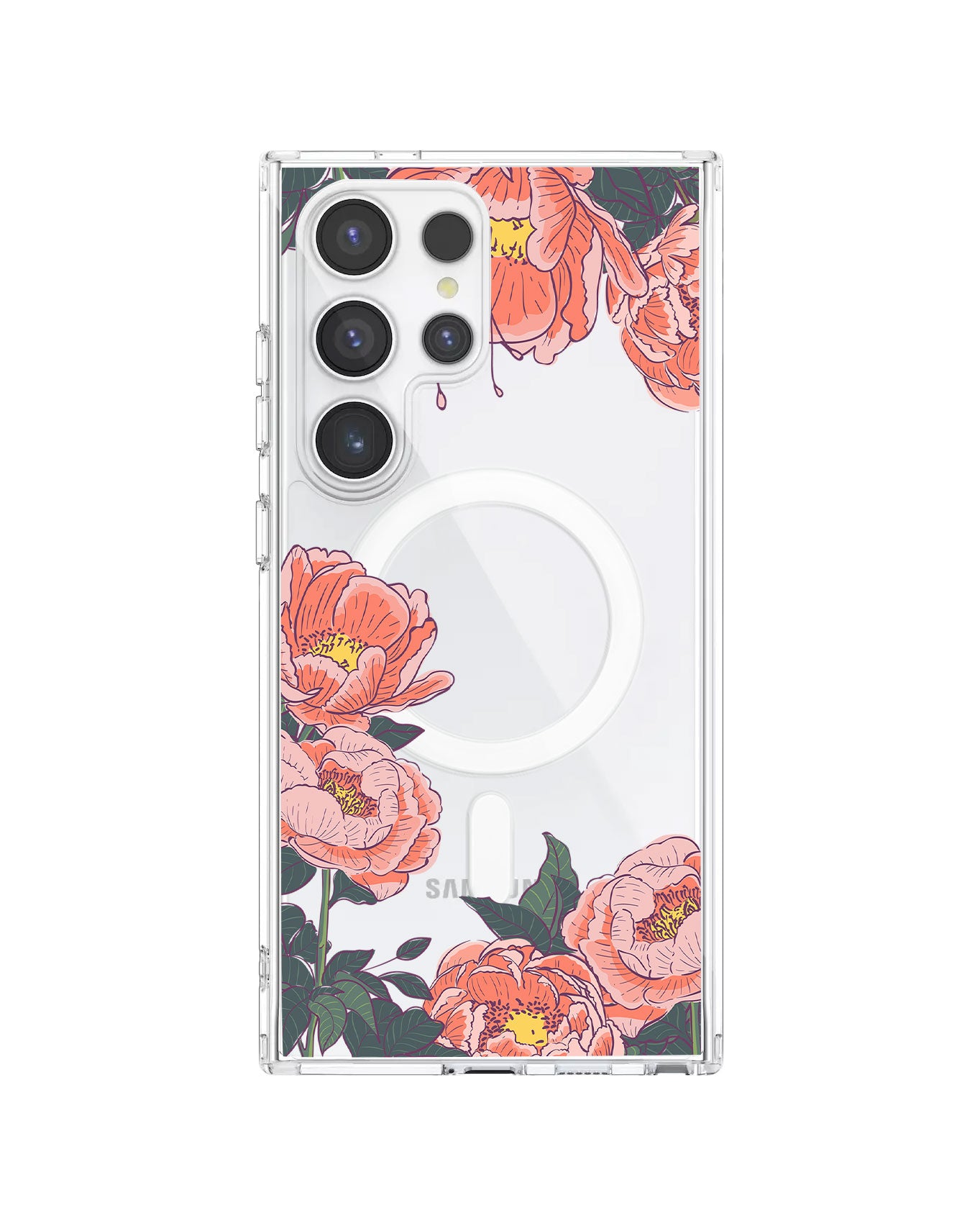 Magsafe Case - Carnation 2.0