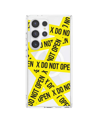 Magsafe Case - Do Not Open 2.0