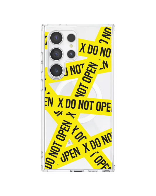 Magsafe Case - Do Not Open 2.0