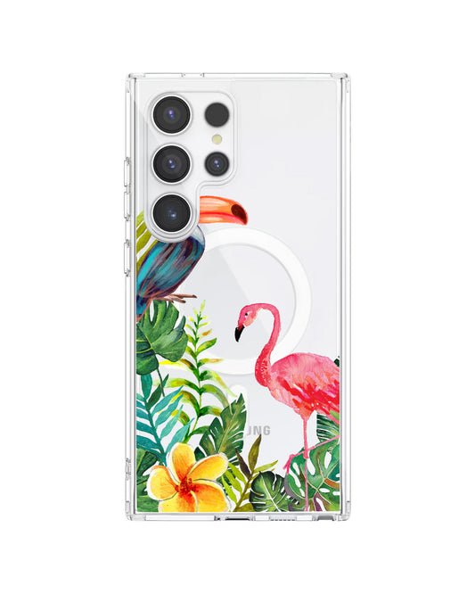 Magsafe Case - Tropical
