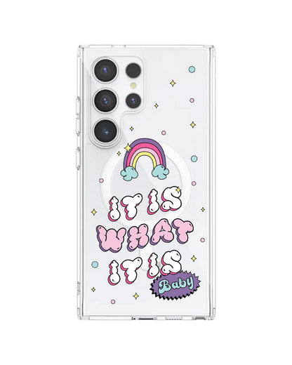 Magsafe Case - It Is What It Is Baby