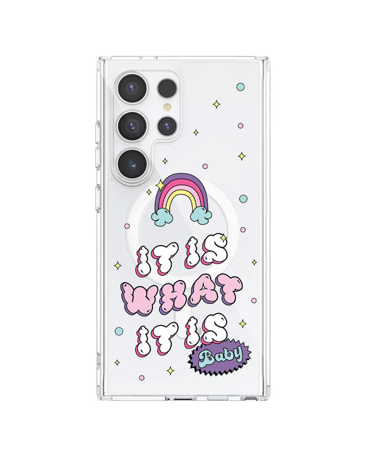 Magsafe Case - It Is What It Is Baby